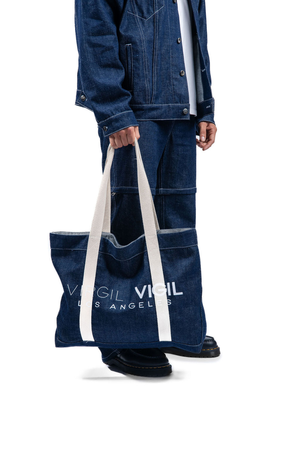 VIRGIL VIGIL TOTE