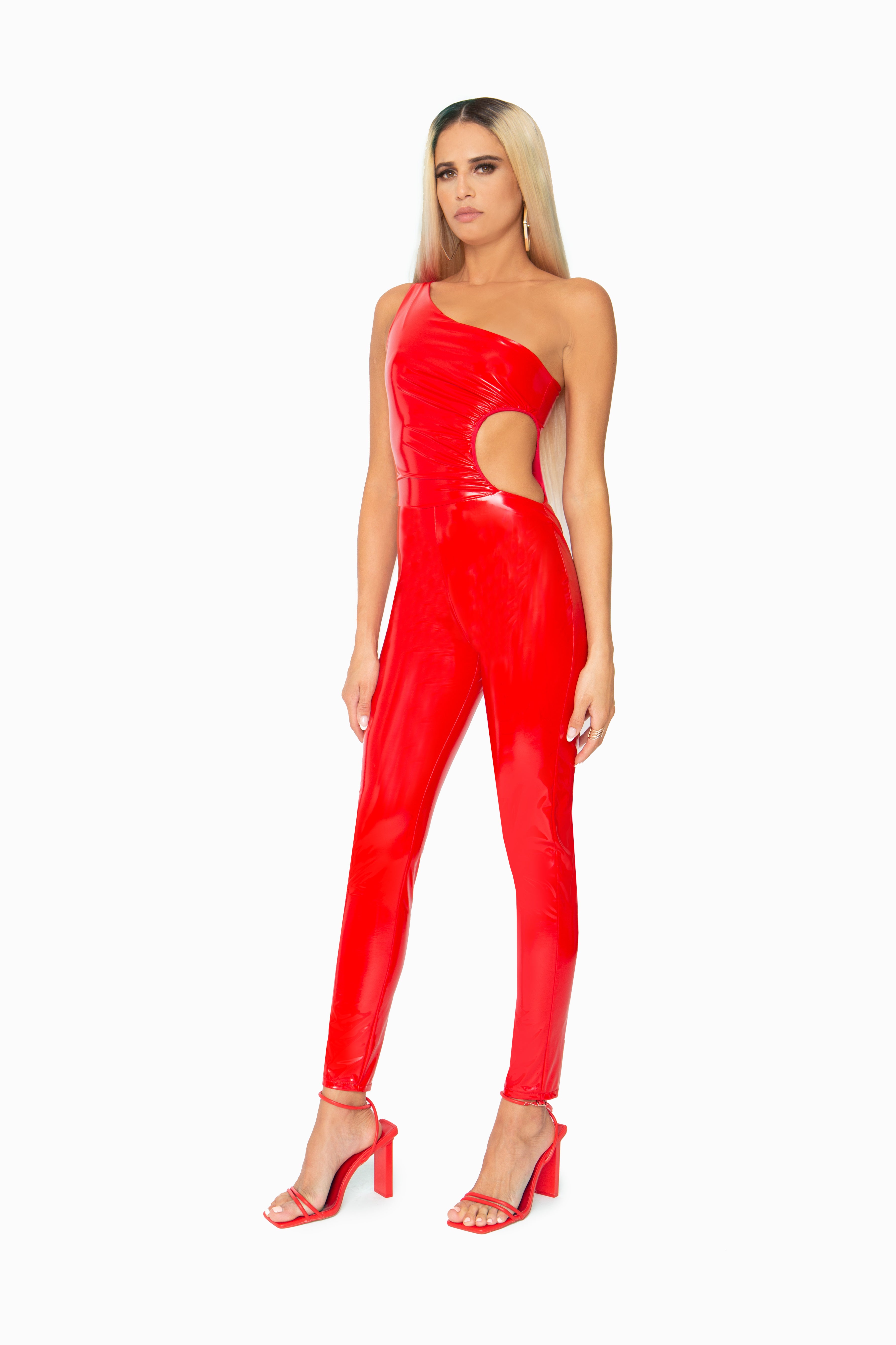 FIAMMA CATSUIT