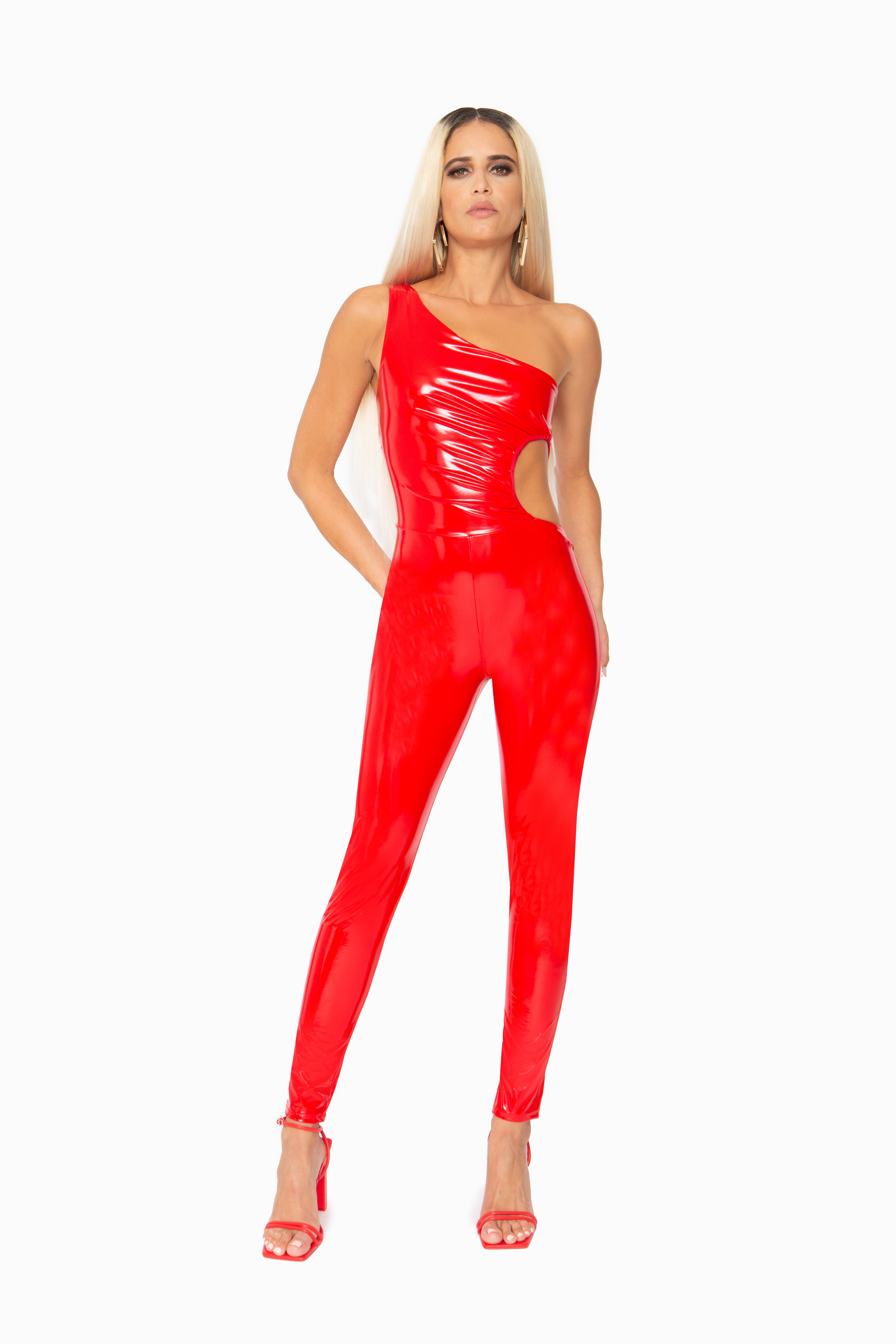 FIAMMA CATSUIT